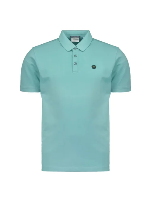 No Excess polo's Tailored Fit 23380101SN Marine Sale
