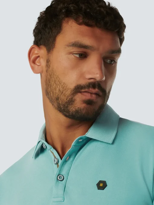No Excess polo's Tailored Fit 23380101SN Marine Sale