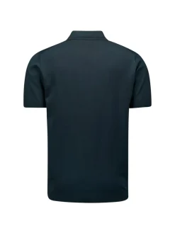 No Excess polo's Tailored Fit 23210286 Donker Blauw Online
