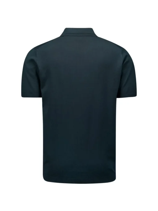 No Excess polo's Tailored Fit 23210286 Donker Blauw Online