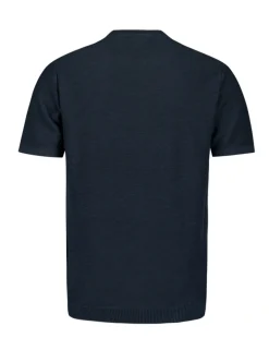 No Excess ronde hals trui 27230262 Donker Blauw Outlet