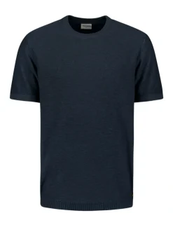 No Excess ronde hals trui 27230262 Donker Blauw Outlet