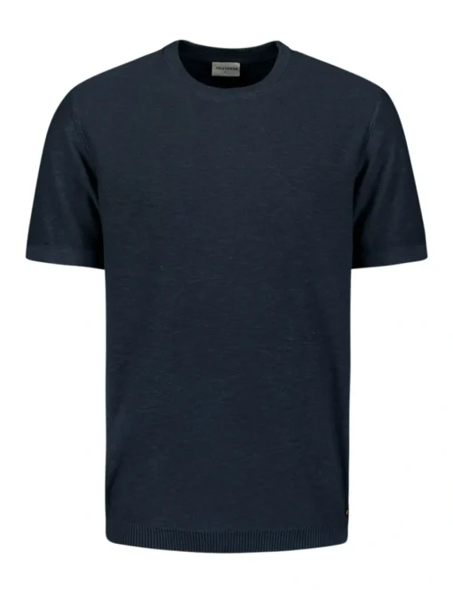 No Excess ronde hals trui 27230262 Donker Blauw Outlet