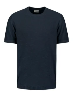 No Excess ronde hals trui 27230262 Donker Blauw Outlet
