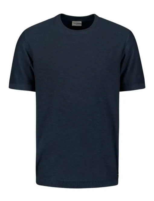 No Excess ronde hals trui 27230262 Donker Blauw Outlet