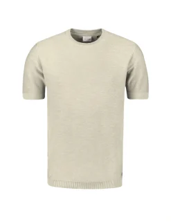No Excess ronde hals trui 27230262 Beige Hot