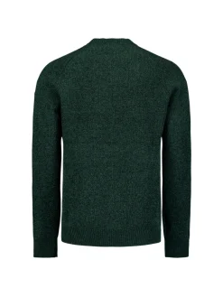 No Excess ronde hals trui 25210917 Groen Discount