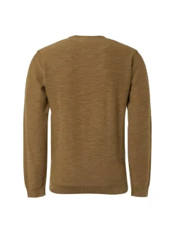 No Excess ronde hals trui 17210801SN Bruin Sale
