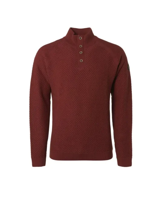 No Excess trui 17230928 Brique Discount