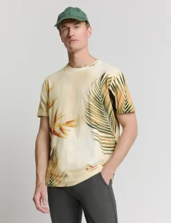 No Excess t-shirts 28350416 Khaky beige Online