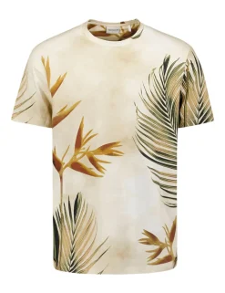 No Excess t-shirts 28350416 Khaky beige Online
