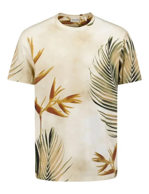 No Excess t-shirts 28350416 Khaky beige Online