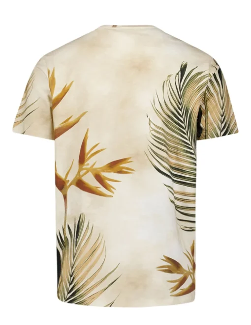 No Excess t-shirts 28350416 Khaky beige Online