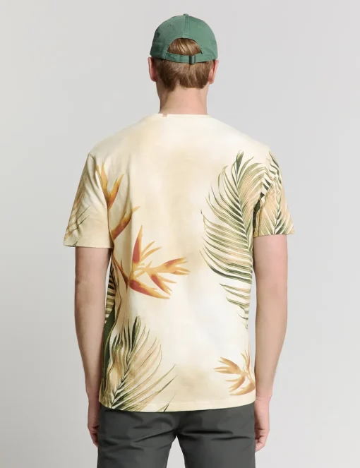 No Excess t-shirts 28350416 Khaky beige Online