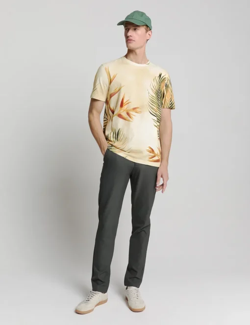 No Excess t-shirts 28350416 Khaky beige Online