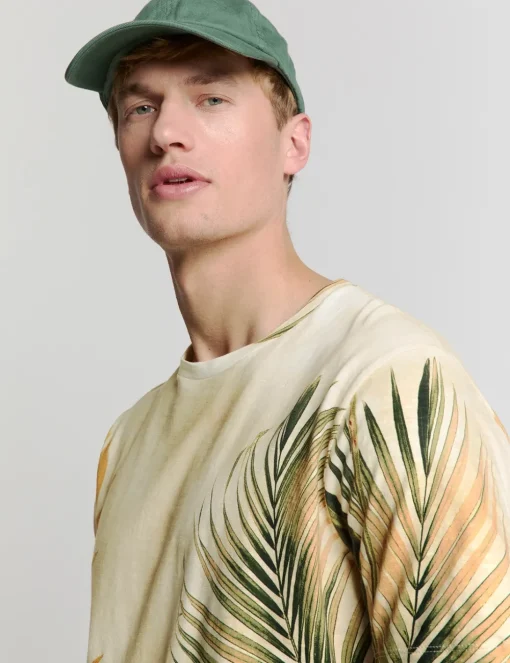 No Excess t-shirts 28350416 Khaky beige Online