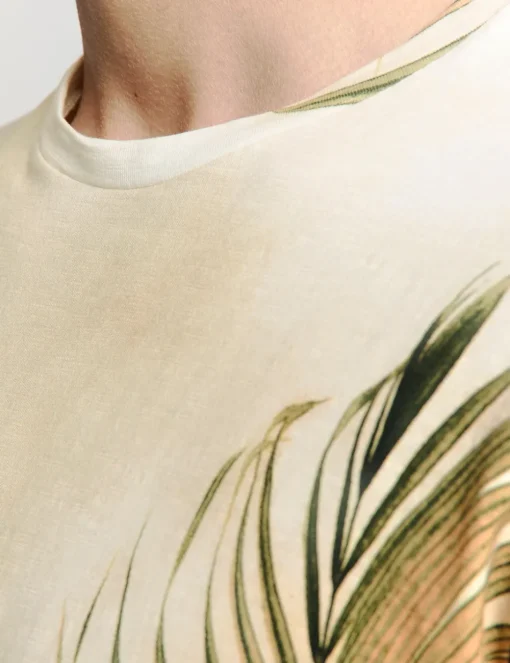 No Excess t-shirts 28350416 Khaky beige Online