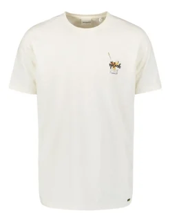 No Excess t-shirts 28350402 Wit Fashion