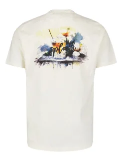 No Excess t-shirts 28350402 Wit Fashion