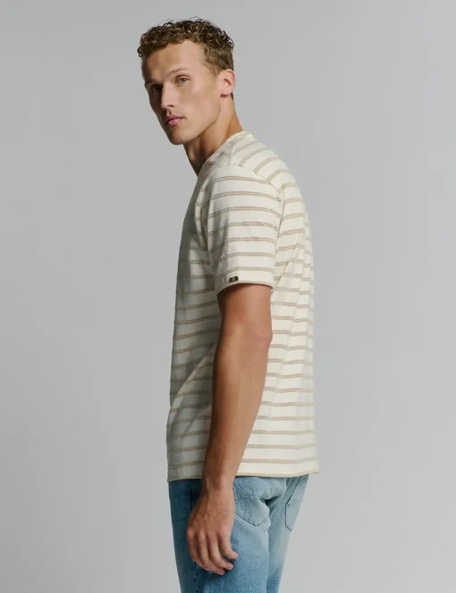 No Excess t-shirts 27350304 Wit Clearance