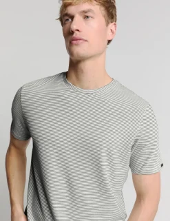 No Excess t-shirts 27340371 Wit Fashion
