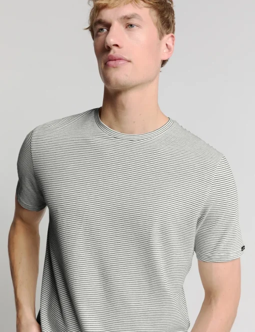 No Excess t-shirts 27340371 Wit Fashion