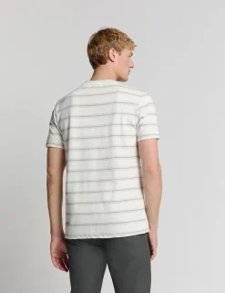 No Excess t-shirts 28350450 Wit Online