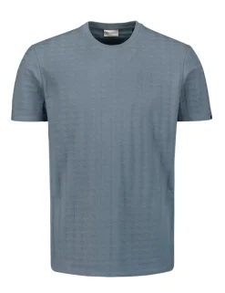 No Excess t-shirts 28320431 Licht Blauw Outlet