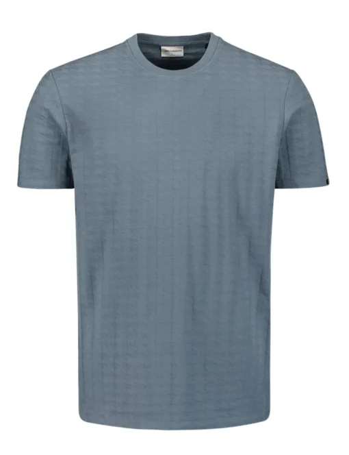 No Excess t-shirts 28320431 Licht Blauw Outlet