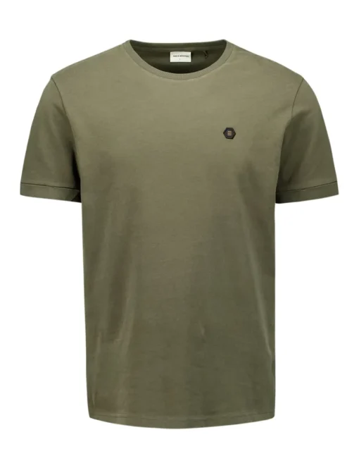 No Excess t-shirts 27360375 Licht Groen Best