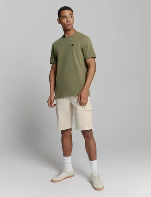 No Excess t-shirts 27360375 Licht Groen Best