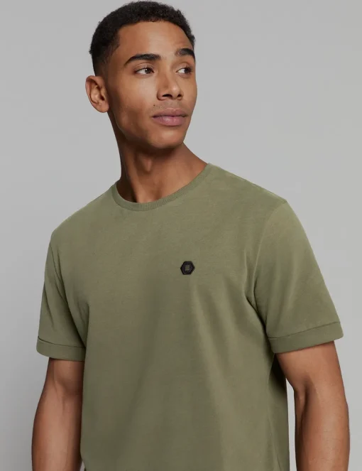 No Excess t-shirts 27360375 Licht Groen Best