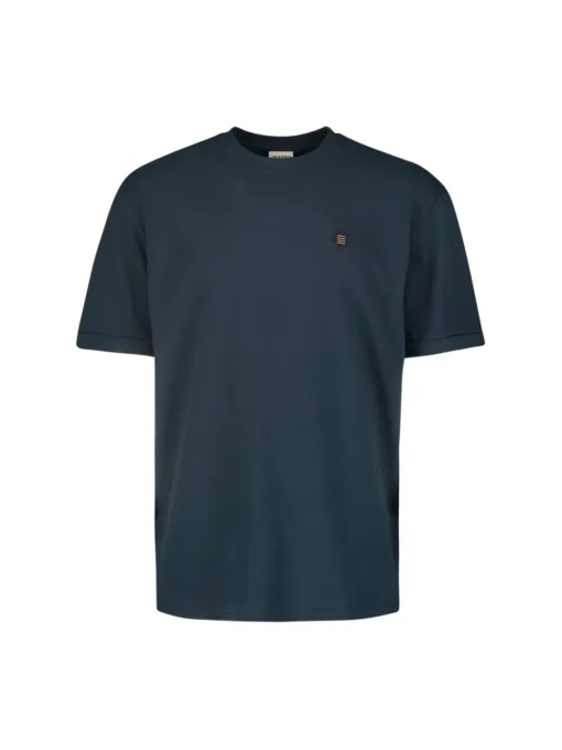No Excess t-shirts 25360775 Donker Blauw Sale