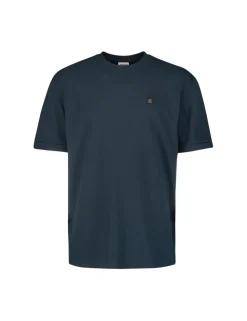 No Excess t-shirts 25360775 Donker Blauw Sale