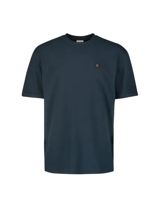No Excess t-shirts 25360775 Donker Blauw Sale