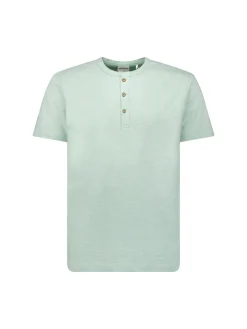 No Excess t-shirts Tailored Fit 23350324 Mint Groen Outlet