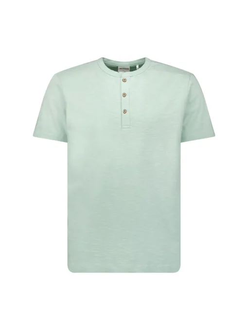 No Excess t-shirts Tailored Fit 23350324 Mint Groen Outlet