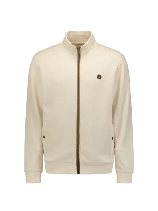 No Excess vest 23100123 Beige Sale