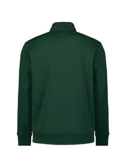 No Excess vest 25100823SN Donker Groen Fashion
