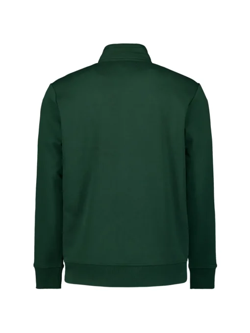 No Excess vest 25100823SN Donker Groen Fashion