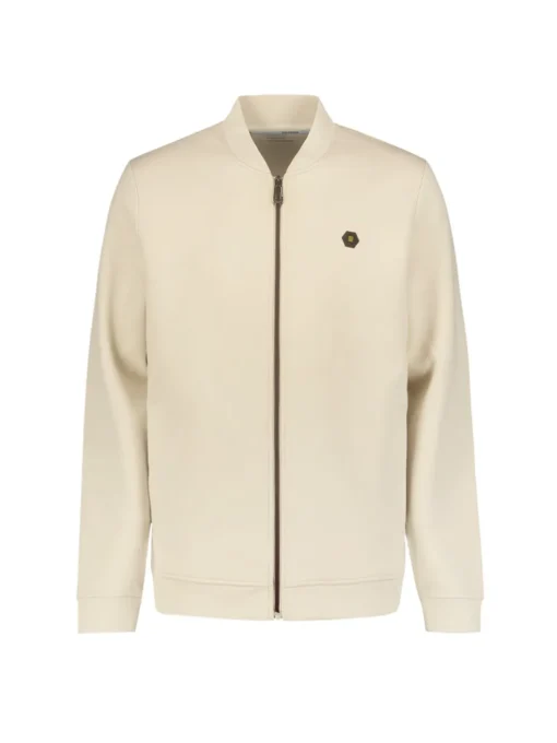 No Excess vest 25100806SN Beige Hot