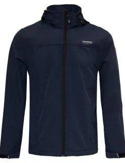 Nordberg jacks KJELD Donker Blauw New