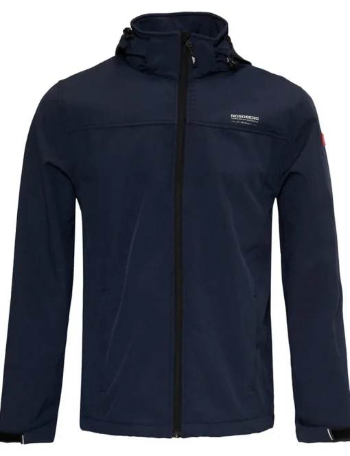 Nordberg jacks KJELD Donker Blauw New