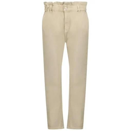 Nukus pantalons Carina Pants Beige New