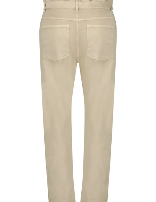 Nukus pantalons Carina Pants Beige New