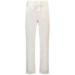 Nukus pantalons Ilse Pants Belt Wit Sale
