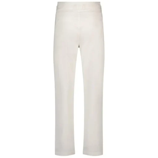 Nukus pantalons Ilse Pants Belt Wit Sale