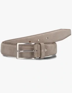 Officine Napoli riem CAMOSCIO-2035 Multicolor Best
