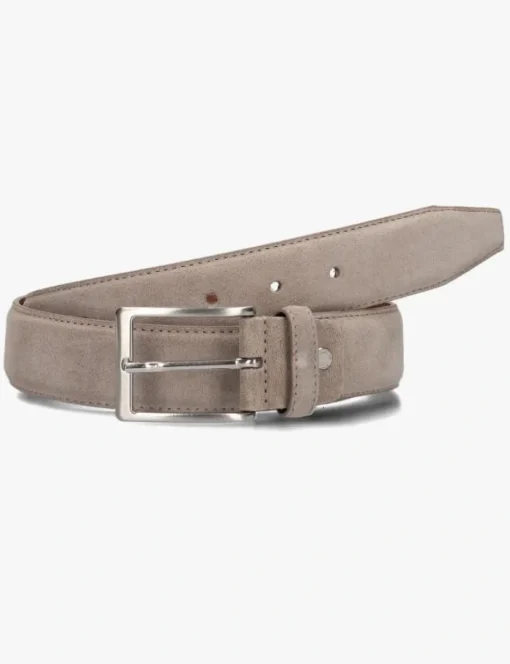 Officine Napoli riem CAMOSCIO-2035 Multicolor Best