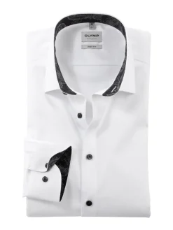 OLYMP business overhemd 207064 Wit New